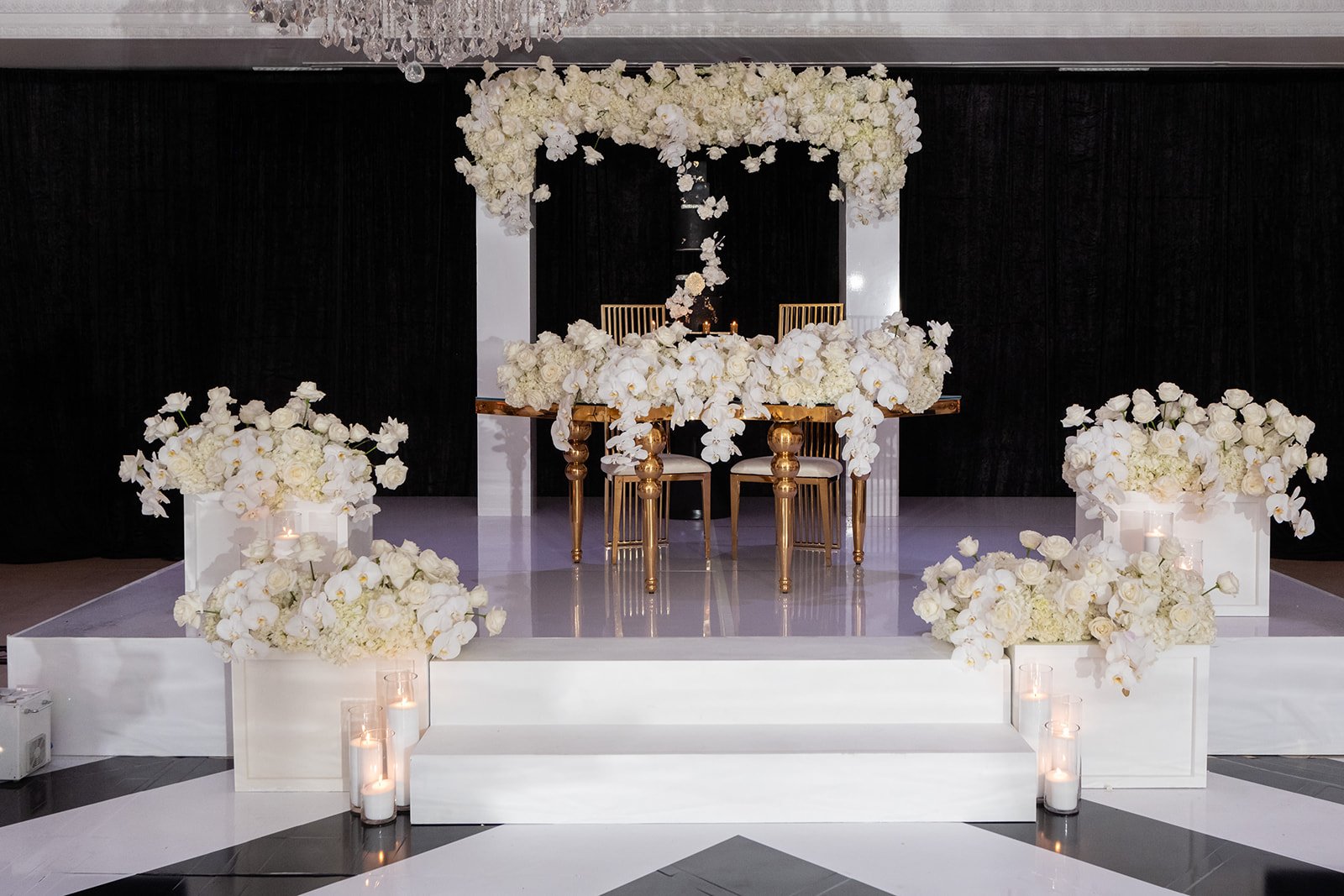 Custom event fabrication