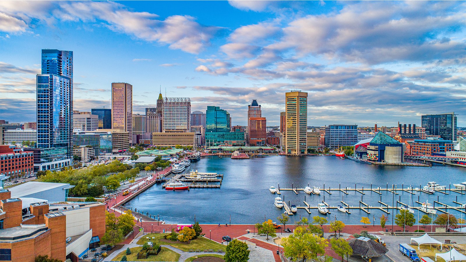 Event production services in Maryland