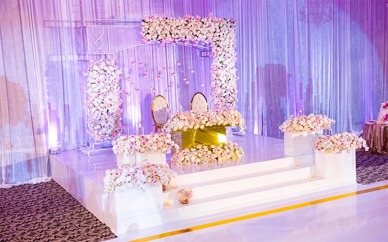 Stage design and rentals