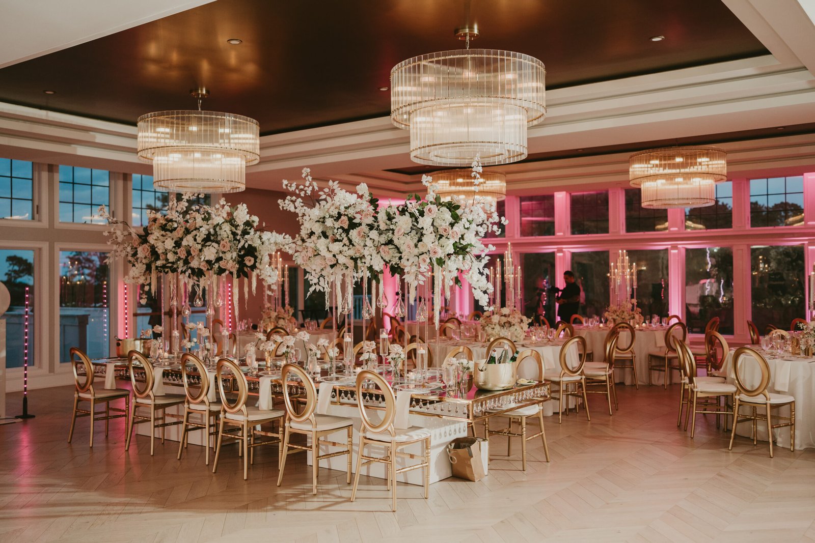 All FM Event Productions services