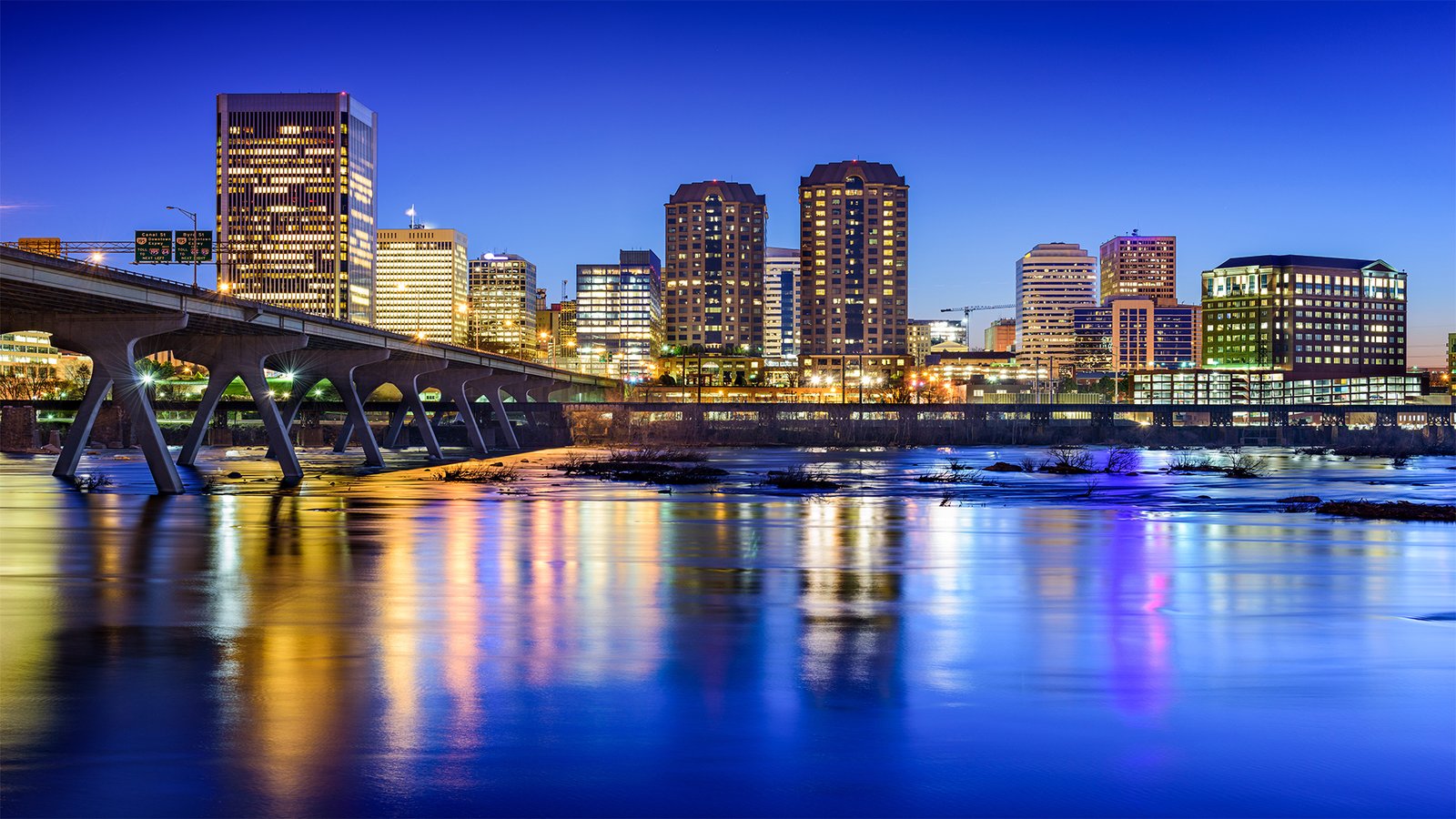Event production services in Virginia